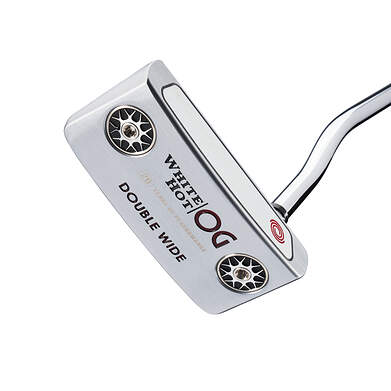 Odyssey White Hot OG LE Double Wide Putter